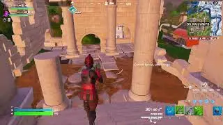 Fortnite med Lamboooz