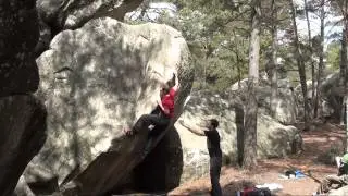 Bizarre, Bizarre assis - 7a+