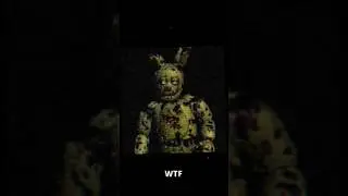 честно всë так и было... #5nightsatfreddys #fnaf #фнаф #фнаф3 #фнаф6 #фнаф7 #fnaf3 #fnaf6 #fnaf7