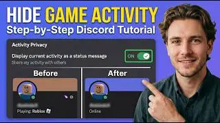 How To Turn Off Game Activity In Discord (Fast & Easy)
