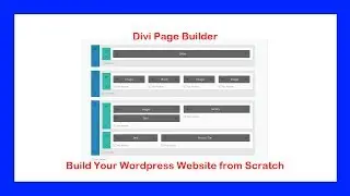 How to Build a Wordpress Website from Scratch with the Divi Builder - tutorial