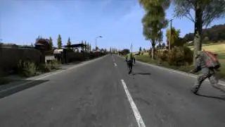 DayZ Blood Bandits