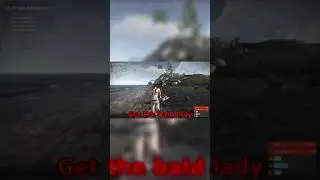 Rust Solo Funny Moments 😂 #shorts