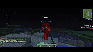 | Warmine | ShaftWars | #6 PvP+SKid | Гора-Easy