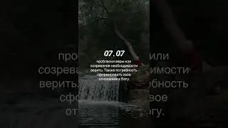 Цифры на часах: что означают? Часть 1
