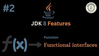 What is Function in Java 8 | Java Programming Tutorial 