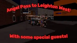 SCR Challenges - Angel Pass to Leighton West