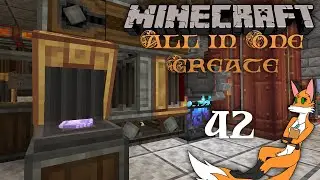 Minecraft: Create #42 - Refined Radiance [Part 2]