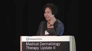 Rheum/Derm Overlap Diseases, IMIDs Involving the Skin- M. Elaine Husni, MD, MPH