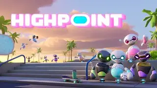 HIGHPOINT | Steam Page (Unofficial) Trailer & w/ Key Art Reveal