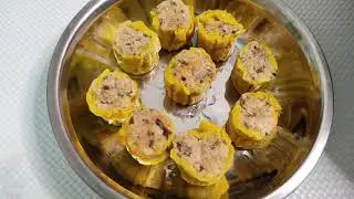 How to steam frozen dumplings