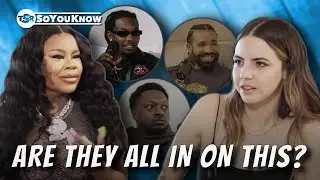 Sukihana And Bobbi Althoff’s Recent Altercation Has Fans Confused | TSR SoYouKnow