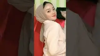 Babyca666 ~ Tiktokers Viral Hijab Pamer Payudara 