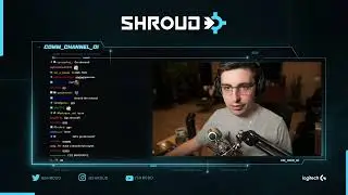WAIT! SHROUD CS2????!!! 