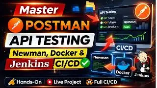The Ultimate Postman API Testing Crash Course for Beginners