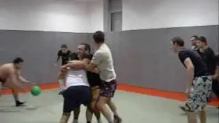 Rugby à l'armenienne