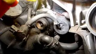 VW B5 1.8T turbine not working