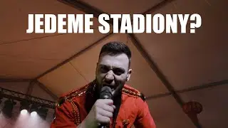 JEDEME STADIONY? | FAST FOOD ORCHESTRA