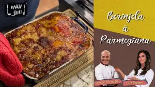 Eggplant Parmesan | Mangia Bene