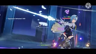 EULA is OP || GENSHIN IMPACT