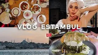 VLOG de mi VIAJE a ESTAMBUL, TURQUÍA 🇹🇷🌴 vlog escapada | Museecoco