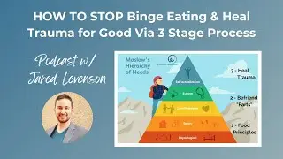 HOW TO STOP Binge Eating & Heal for Good