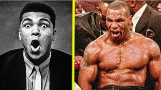 When Mike Tyson TERRIFIED LEGENDARY Boxers