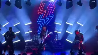 Royal Republic - LoveCop (Electric Ballroom, London, October 31, 2024) LIVE/4K