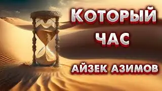Который час (Айзек Азимов, аудио рассказ)