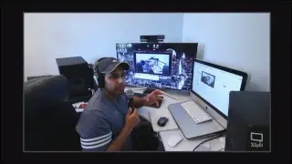 Live Stream from DSLR camera & external microphone to Youtube and Facebook