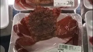 I’M DONE EATING CRAB🤮 🦀