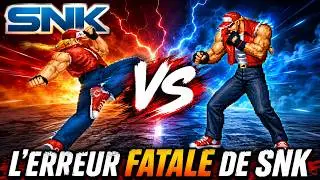 Hyper NeoGeo 64 : Le système qui a coulé SNK !