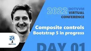 Composite controls Bootstrap 5 in progress