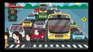 ELLUMIN Intelligent Pedestrian System Smart Crosswalk Technologies
