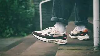 The Mizuno Wave Rider Beta May Be the Best New Balance 990V6 Alternative