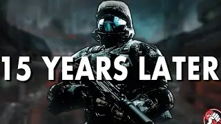 What Makes Halo 3 ODST Great 15 Years Later...