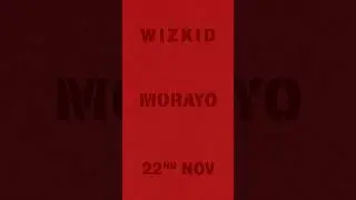 Morayo🌺❤️🤍🦅 pre save album!