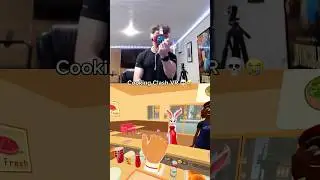 The Greatest Cooking Clash VR Chef Ever