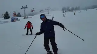 Na narty do Zieleńca - luty 2024