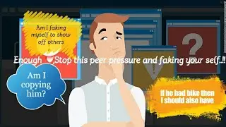 Stop faking your self - #Friday_fever1