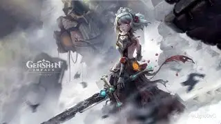 метеоритное задротство | Genshin Impact