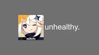 I Quit Genshin Impact.