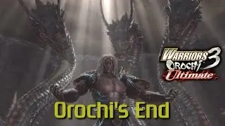 Warriors Orochi 3 Ultimate [PS4] | Orochi's End