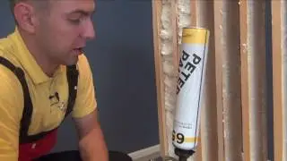 Masterclass: Testing Peter Paul 65 mounting foam