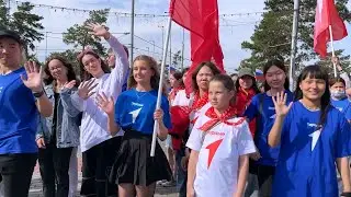 Движ первых