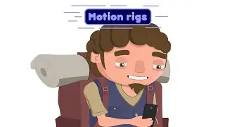 Adventure Guys(Benji meme) | Motion rigs 