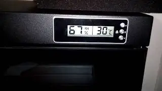 Samurai GP3-36L Dry Cabinet Setup (Part 1)