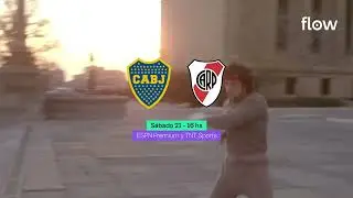 Superclásico | Promo River | Flow