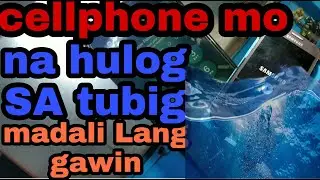 HOW TO REPAIR CELLPHONE WATER DAMAGE NOT WORKING MIC CHARGING  PIN TIPS TUTORIAL SOLUTION