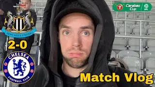 ABSOLUTELY ABYSMAL!! | MARESCA GOT IT COMPLETELY WRONG!! | NEWCASTLE 2-0 CHELSEA
